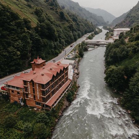 Hanedan Suit Hotel Cayirduzu Bagian luar foto