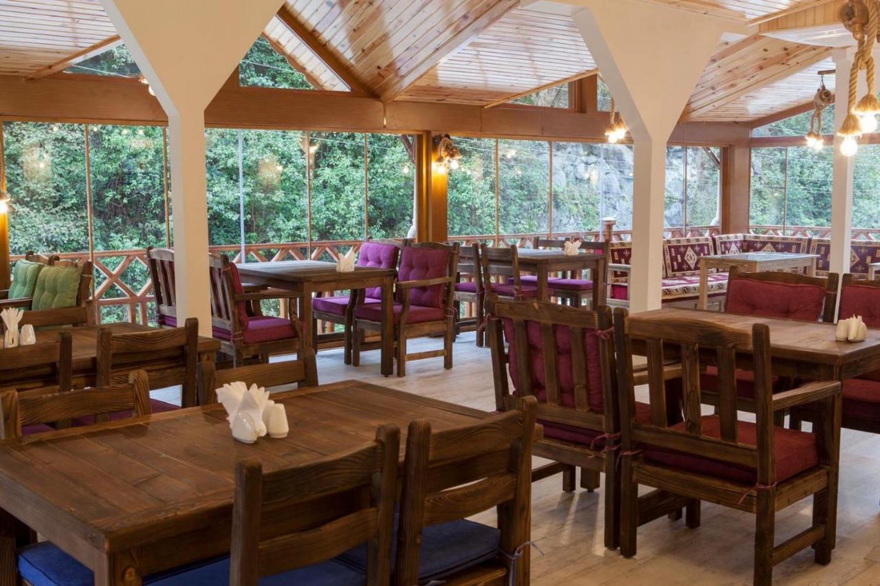 Hanedan Suit Hotel Cayirduzu Bagian luar foto