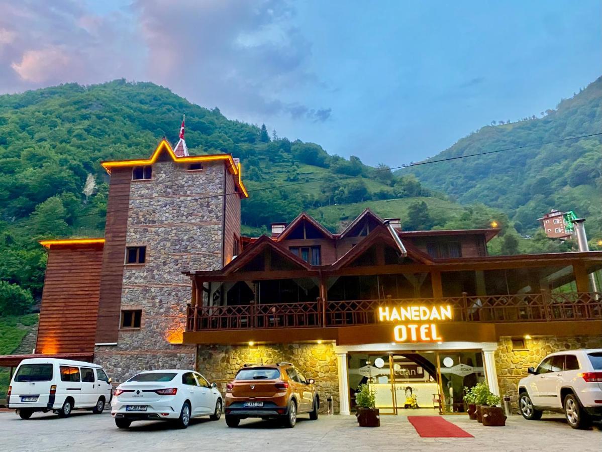 Hanedan Suit Hotel Cayirduzu Bagian luar foto