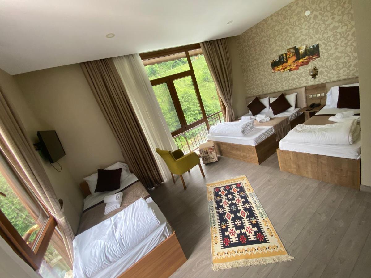 Hanedan Suit Hotel Cayirduzu Bagian luar foto