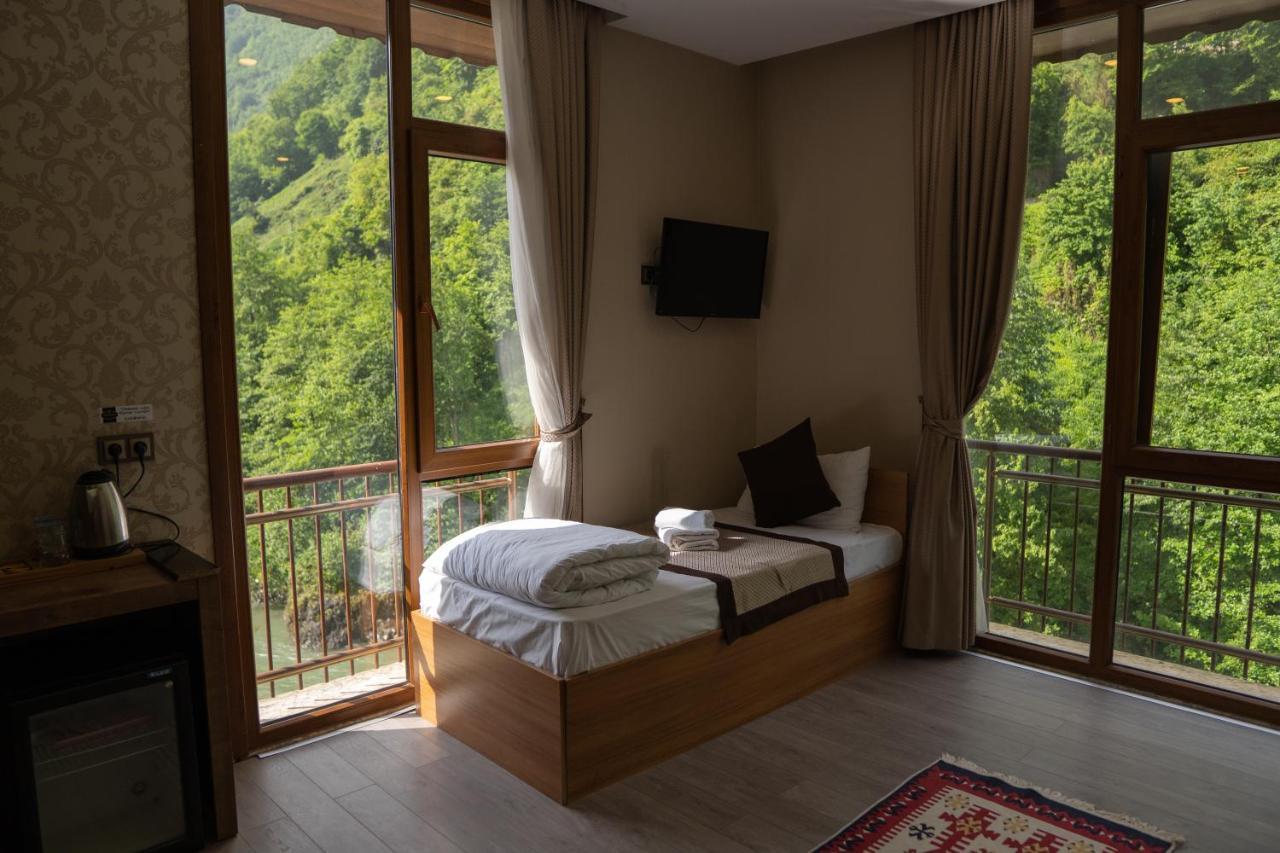 Hanedan Suit Hotel Cayirduzu Bagian luar foto