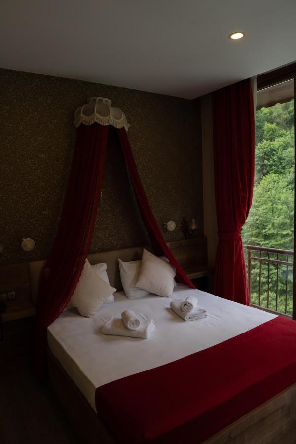 Hanedan Suit Hotel Cayirduzu Bagian luar foto