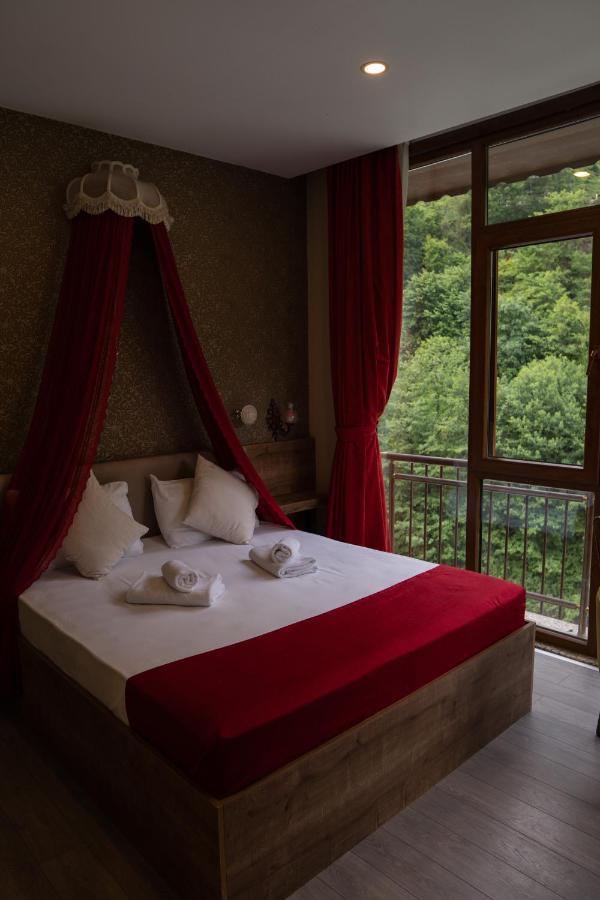 Hanedan Suit Hotel Cayirduzu Bagian luar foto