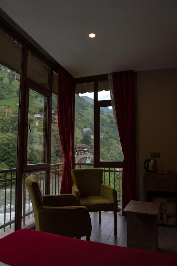 Hanedan Suit Hotel Cayirduzu Bagian luar foto