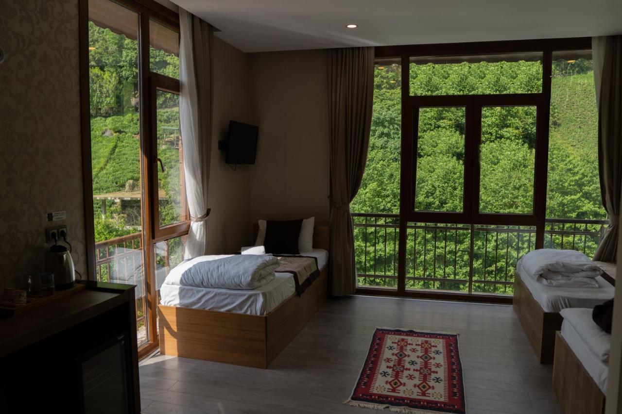 Hanedan Suit Hotel Cayirduzu Bagian luar foto