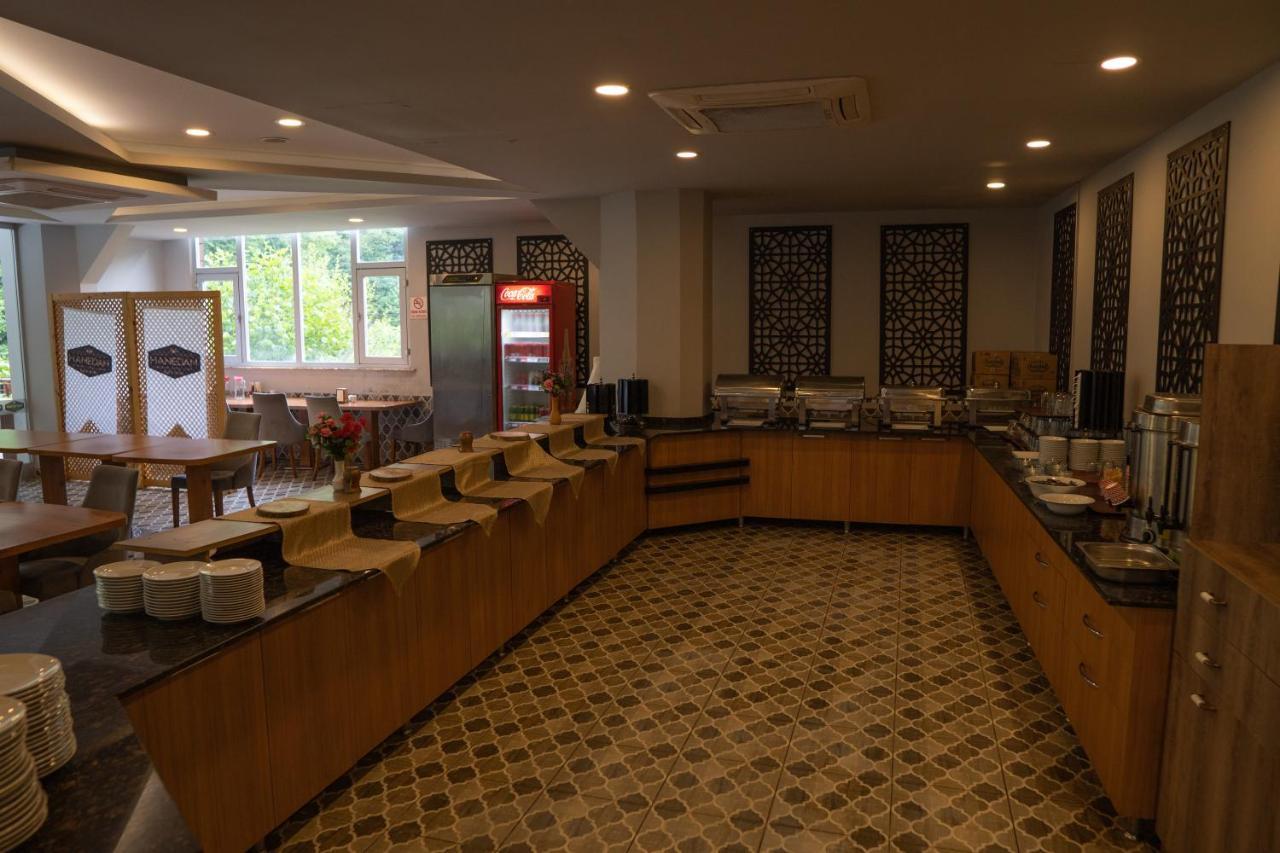 Hanedan Suit Hotel Cayirduzu Bagian luar foto