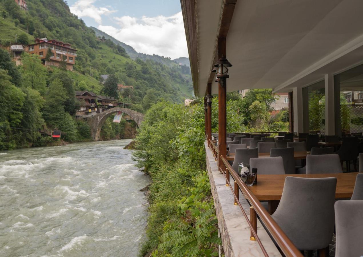 Hanedan Suit Hotel Cayirduzu Bagian luar foto