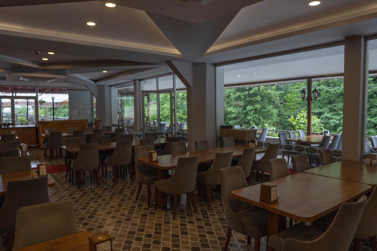 Hanedan Suit Hotel Cayirduzu Bagian luar foto