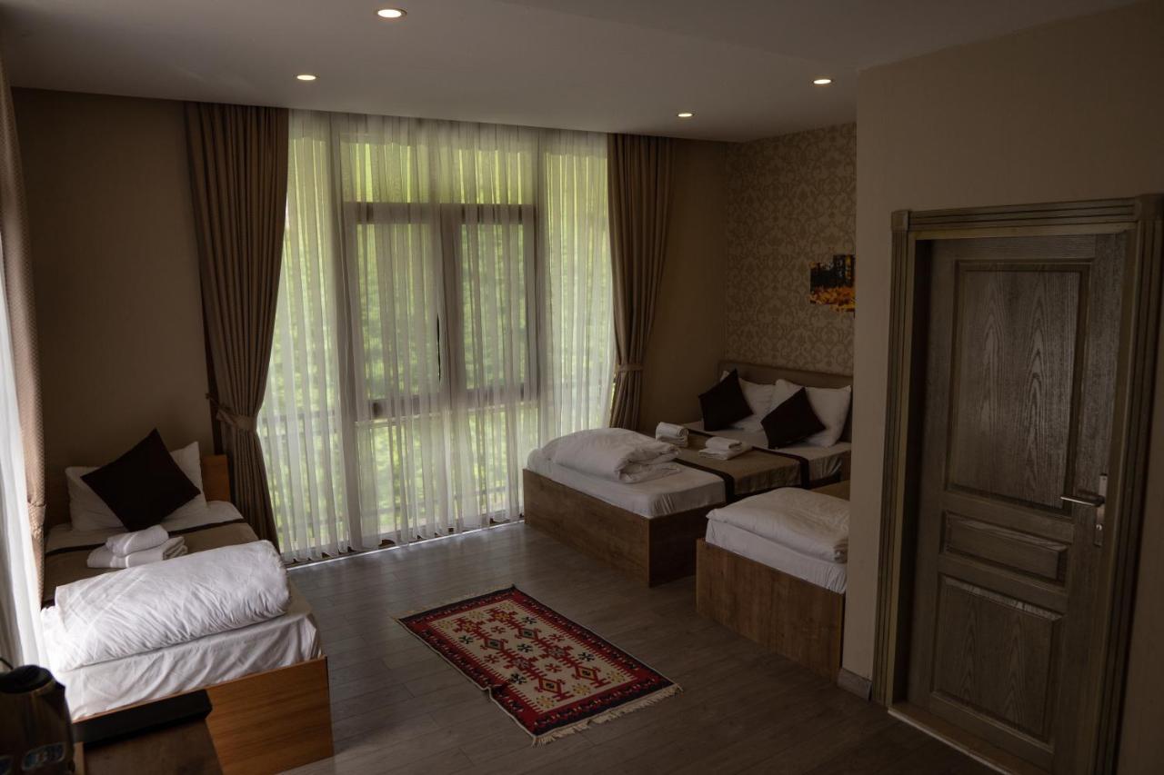 Hanedan Suit Hotel Cayirduzu Bagian luar foto