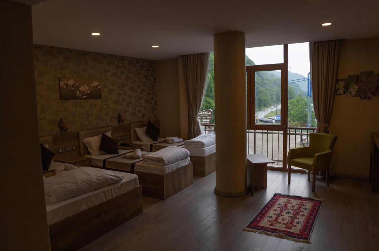 Hanedan Suit Hotel Cayirduzu Bagian luar foto