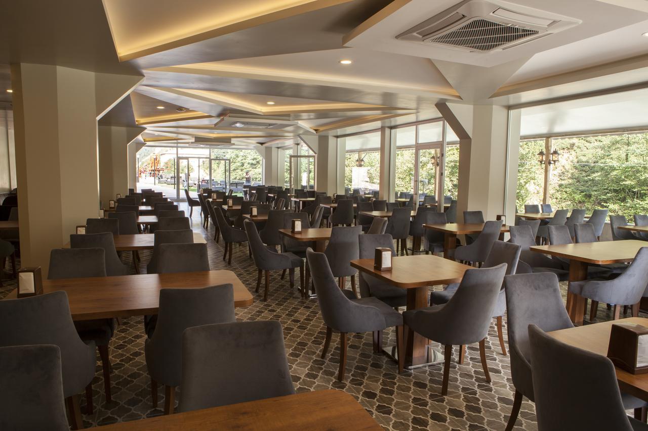 Hanedan Suit Hotel Cayirduzu Bagian luar foto