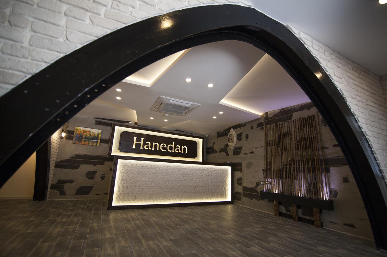 Hanedan Suit Hotel Cayirduzu Bagian luar foto