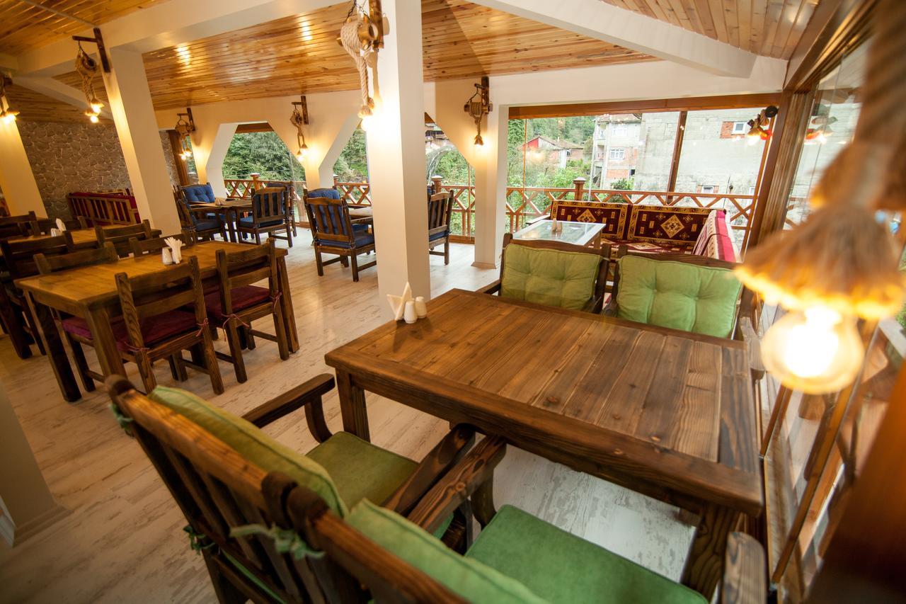 Hanedan Suit Hotel Cayirduzu Bagian luar foto