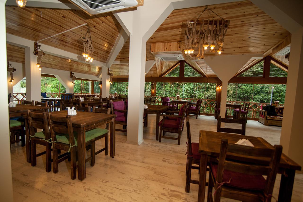 Hanedan Suit Hotel Cayirduzu Bagian luar foto
