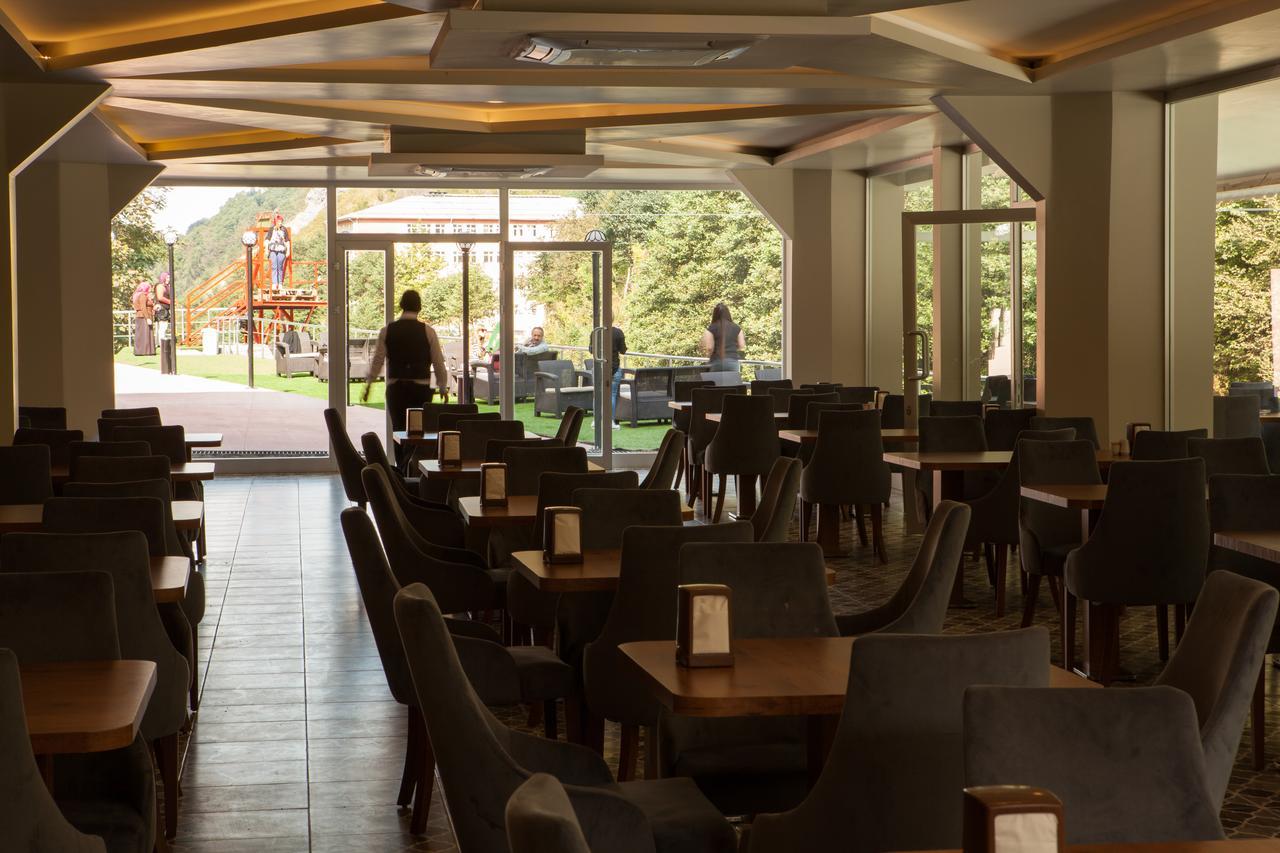 Hanedan Suit Hotel Cayirduzu Bagian luar foto