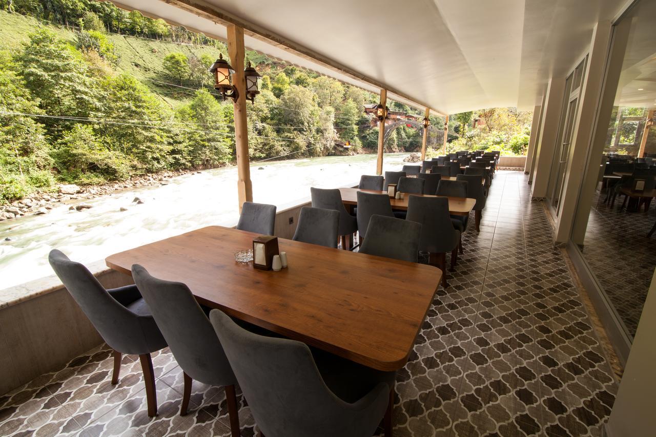 Hanedan Suit Hotel Cayirduzu Bagian luar foto