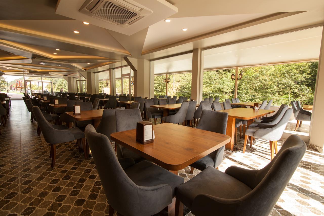 Hanedan Suit Hotel Cayirduzu Bagian luar foto