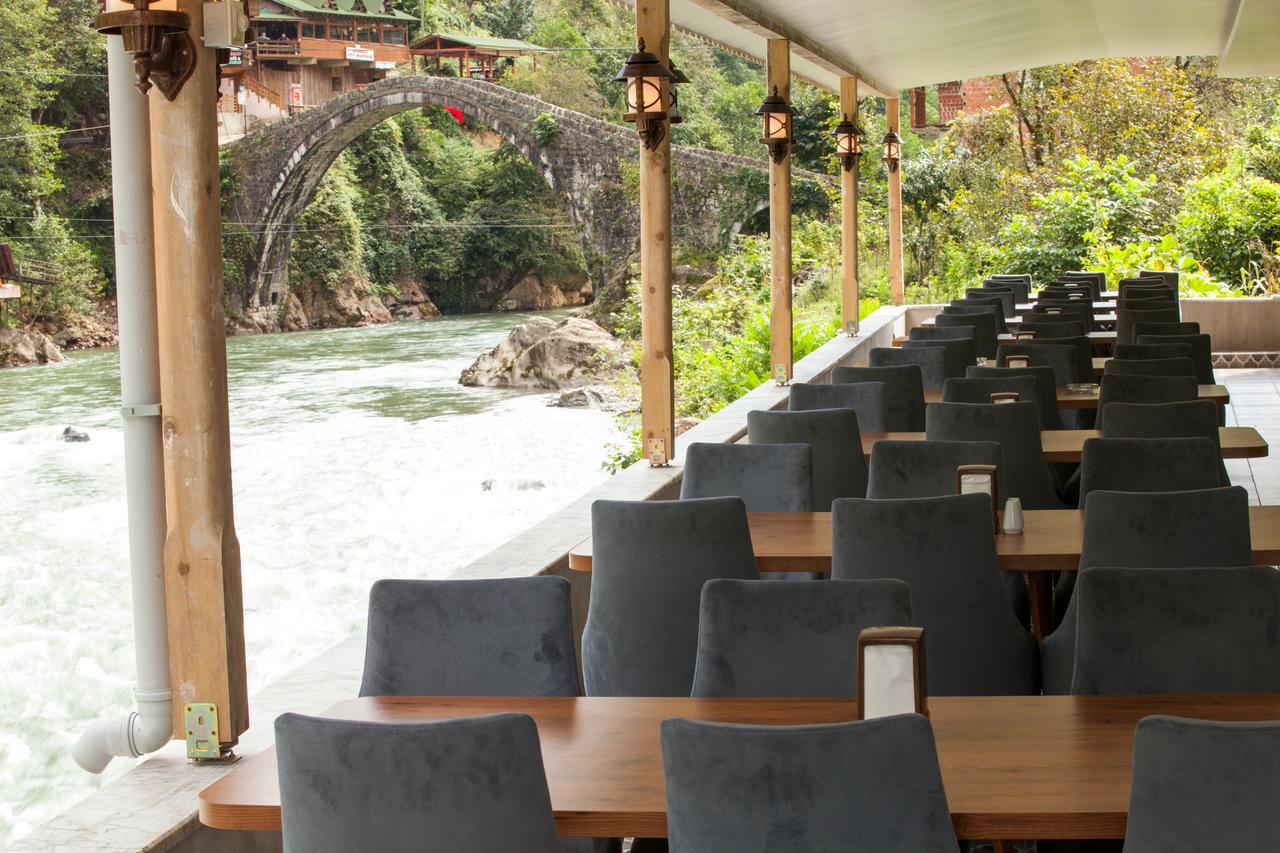 Hanedan Suit Hotel Cayirduzu Bagian luar foto