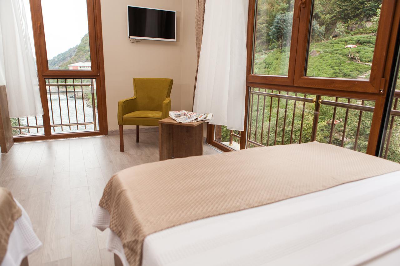 Hanedan Suit Hotel Cayirduzu Bagian luar foto