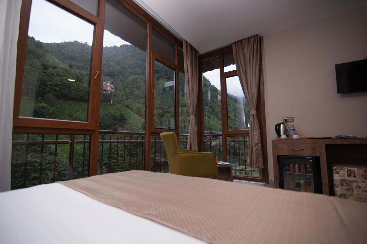 Hanedan Suit Hotel Cayirduzu Bagian luar foto