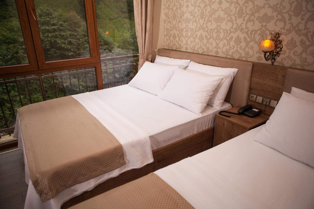 Hanedan Suit Hotel Cayirduzu Bagian luar foto