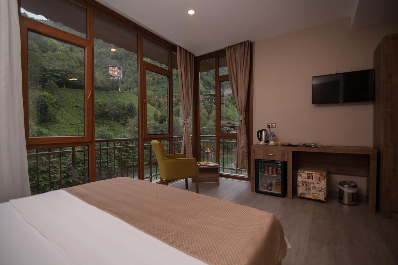 Hanedan Suit Hotel Cayirduzu Bagian luar foto