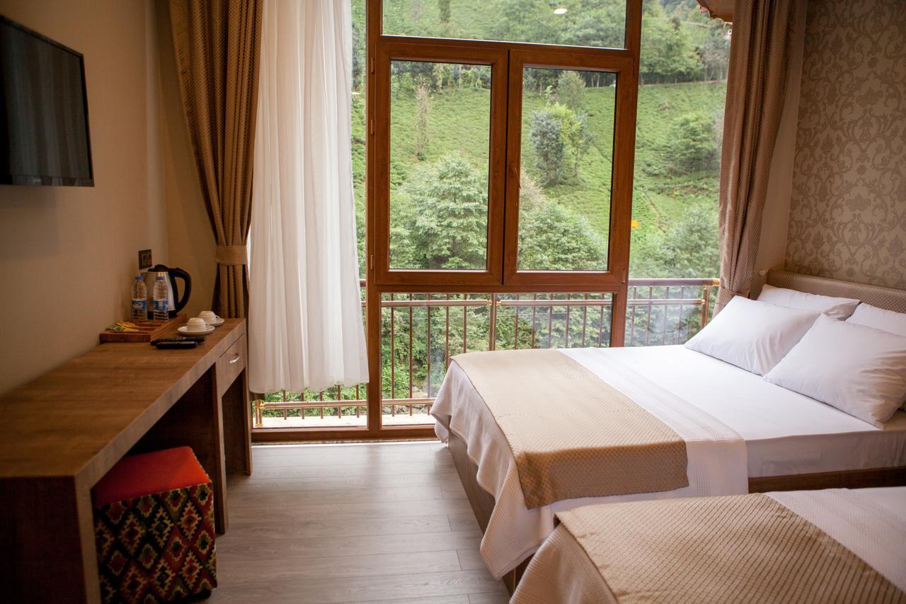 Hanedan Suit Hotel Cayirduzu Bagian luar foto