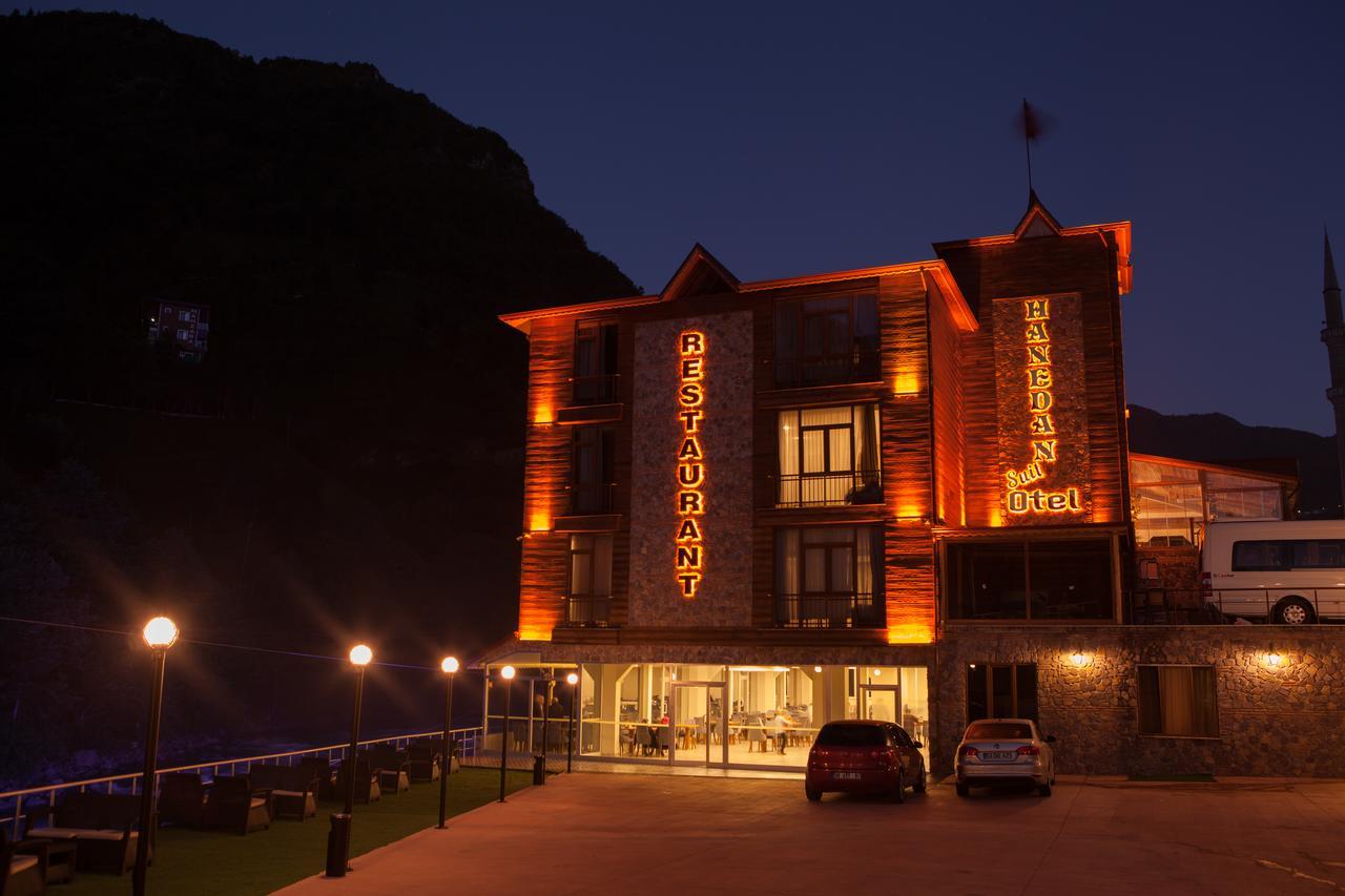 Hanedan Suit Hotel Cayirduzu Bagian luar foto