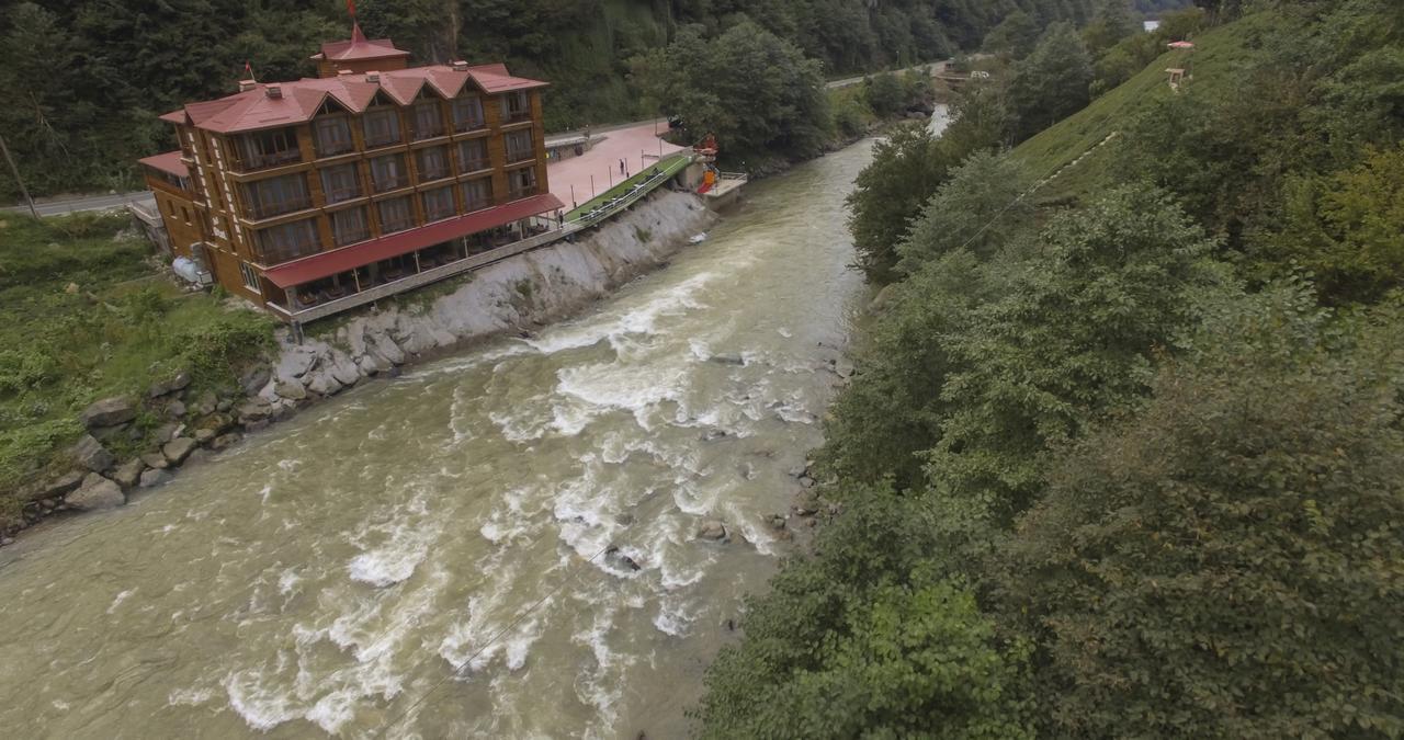 Hanedan Suit Hotel Cayirduzu Bagian luar foto