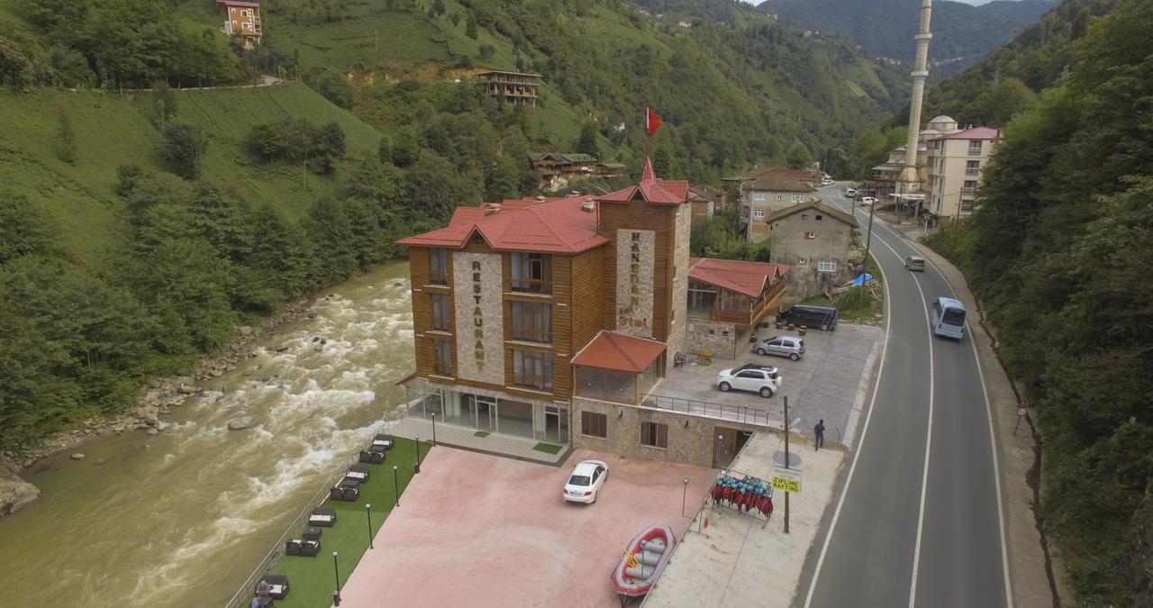 Hanedan Suit Hotel Cayirduzu Bagian luar foto