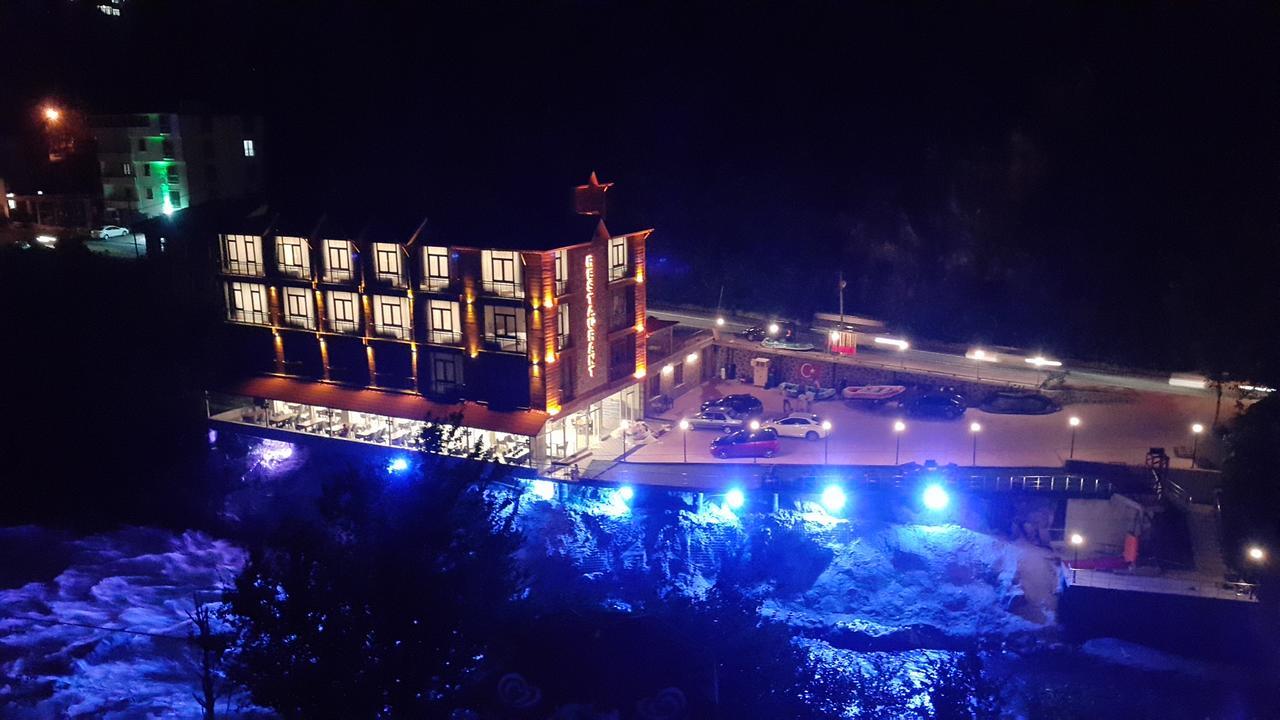 Hanedan Suit Hotel Cayirduzu Bagian luar foto